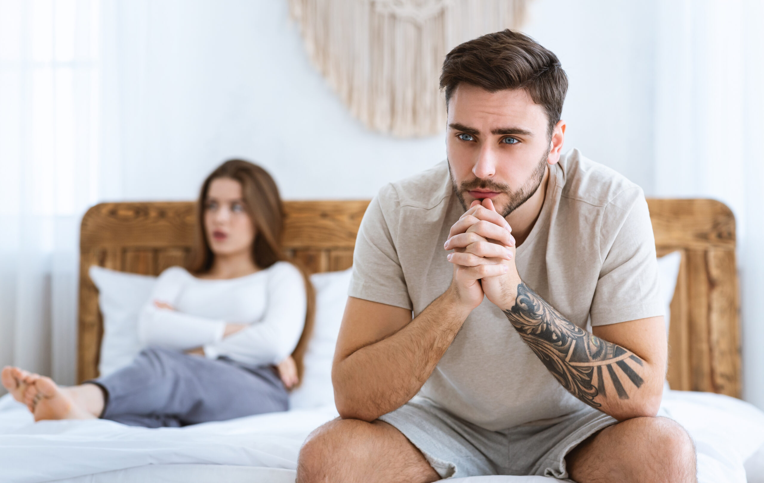 Erectile Dysfunction: The Silent Struggle and the Real Costs of the Pill