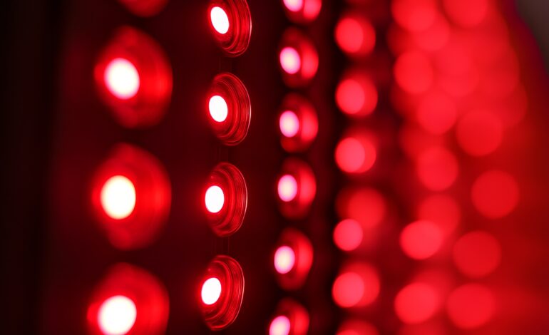 The Real Benefits of Red Light Therapy—Breakthrough or Wellness Fad?